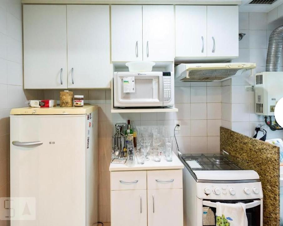 Flat Com Servico Completo E Vista Cristo Rio de Janeiro