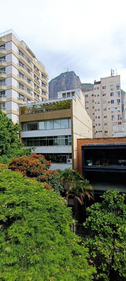 Flat Com Servico Completo E Vista Cristo Apartamento Rio de Janeiro