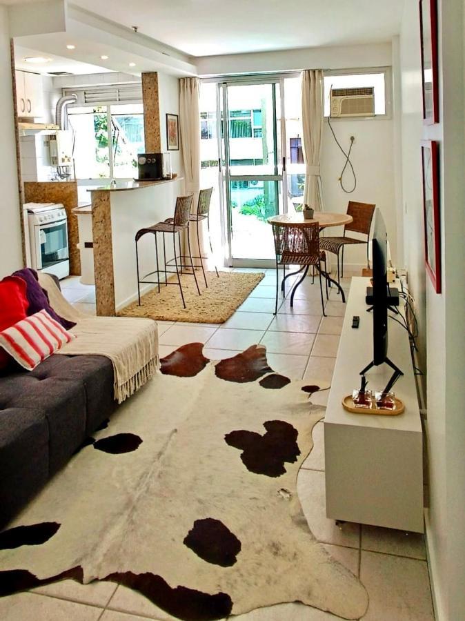 Flat Com Servico Completo E Vista Cristo Apartamento