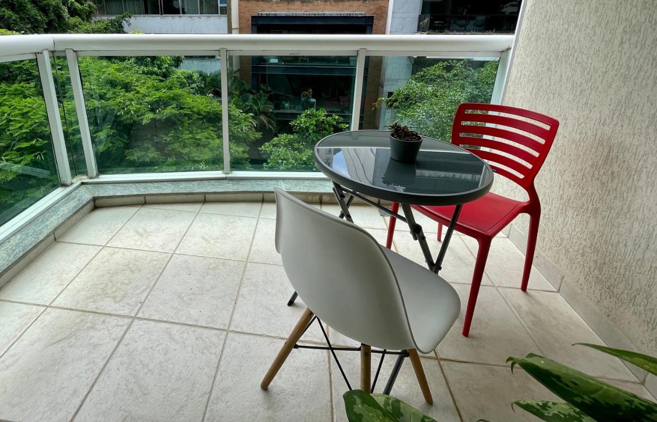 Flat Com Servico Completo E Vista Cristo Apartamento *