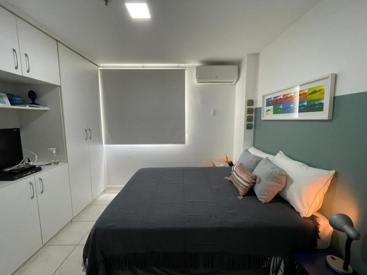 Flat Com Servico Completo E Vista Cristo